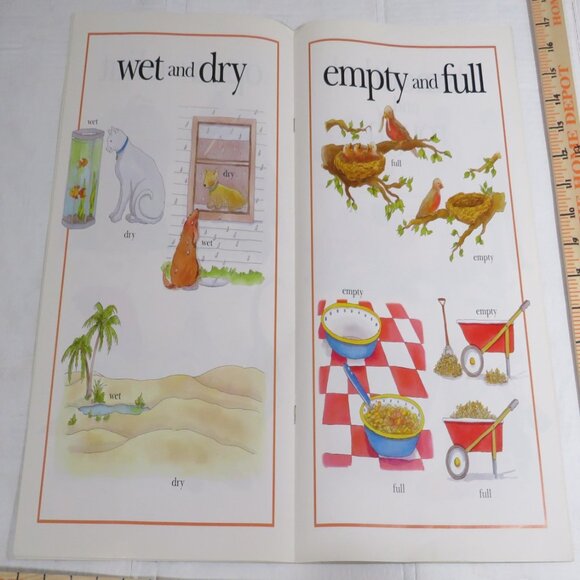 The Wonders of Learning (almost 2 feet tall) set of (3) Books Classroom - Picture 9 of 15